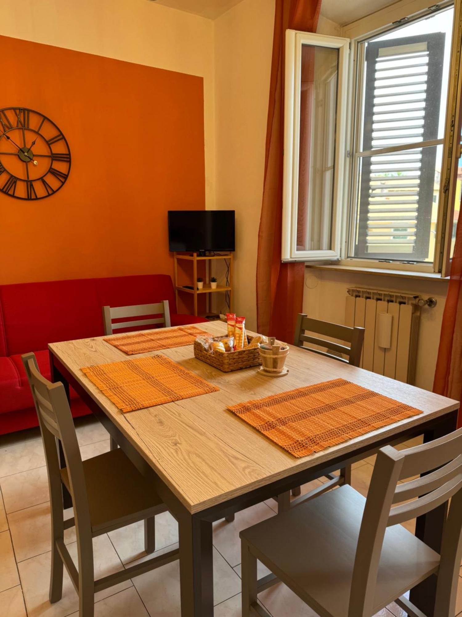 Colben Tuscany Home - Il Mare Dalla Finestra Nell'Atmosfera Tipica Livornese Livorno Zewnętrze zdjęcie